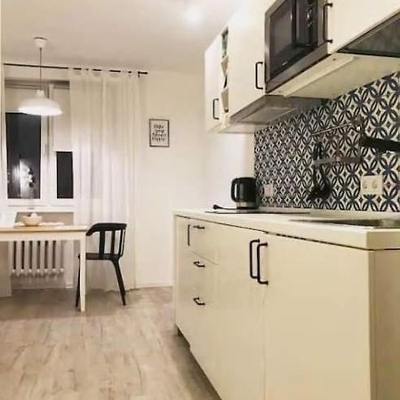 Apartamenty Centrum Warsaw Luaran gambar
