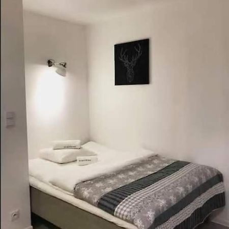 Apartamenty Centrum Warsaw Luaran gambar